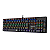 Teclado Mecânico Redragon Valheim, Rainbow, Switch Marrom, ABNT2, Preto, K608-R (PT-BROWN) - Imagem 4