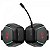 Headset Redragon Mira, 3 Modos Conexão, Drivers 40mm, Microfone Destacável, Cancelamento De Ruído, Preto, H868 - Imagem 6