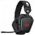 Headset Redragon Mira, 3 Modos Conexão, Drivers 40mm, Microfone Destacável, Cancelamento De Ruído, Preto, H868 - Imagem 1