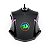 Mouse Redragon Centrophorus 2 RGB, 7200 DPI, 6 Botões Programáveis, Preto, M601-RGB - Imagem 6