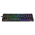 Teclado Mecânico Redragon Pollux, RGB, 75%, Switch Brown, ABNT2, Preto, K628-RGB-B (PT-BROWN) - Imagem 2