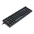Teclado Mecânico Redragon Pollux, RGB, 75%, Switch Brown, ABNT2, Preto, K628-RGB-B (PT-BROWN) - Imagem 5
