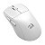 Mouse Redragon King Pro 4K Lunar White, 3 Modos Conexão, 7 Botões Programáveis, 26000 DPI, Branco, M916W-PRO-4K - Imagem 7