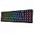 Teclado Mecânico Redragon Pollux Pro, RGB, 75%, 3 Modos Conexão, Switch Brown, ABNT2, Preto, K628RGB-PRO (PT-BROWN) - Imagem 7