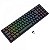 Teclado Mecânico Redragon Pollux Pro, RGB, 75%, 3 Modos Conexão, Switch Brown, ABNT2, Preto, K628RGB-PRO (PT-BROWN) - Imagem 8