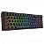 Teclado Mecânico Redragon Pollux Pro, RGB, 75%, 3 Modos Conexão, Switch Brown, ABNT2, Preto, K628RGB-PRO (PT-BROWN) - Imagem 5