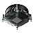 Air Cooler PCYES Nótus ST17, 92mm, Intel, 2200RPM, 45.8 CFM, 65W, ST1765W - Imagem 5