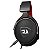 Headset Redragon Icon, USB, P3, P2, 7.1 Surround, Drivers de 50mm, Preto, H520 - Imagem 3