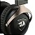 Headset Redragon Icon, USB, P3, P2, 7.1 Surround, Drivers de 50mm, Preto, H520 - Imagem 6