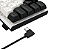 Teclado Magnético Redragon Fidd, RGB, 60%, ABNT2, Switch Marrom, Branco e Preto,  K683BW-RGB PT - Imagem 3