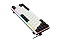 Teclado Magnético Redragon Fidd, RGB, 60%, ABNT2, Switch Marrom, Branco e Preto,  K683BW-RGB PT - Imagem 8