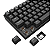 Teclado Mecânico Redragon Phantom, RGB, USB, 75%, ABNT2, Switch Marrom, Preto, K629-RGB (PT-BROWN) - Imagem 2
