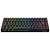 Teclado Mecânico Redragon Phantom, RGB, USB, 75%, ABNT2, Switch Marrom, Preto, K629-RGB (PT-BROWN) - Imagem 6
