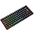 Teclado Mecânico Redragon Phantom, RGB, USB, 75%, ABNT2, Switch Marrom, Preto, K629-RGB (PT-BROWN) - Imagem 8