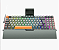 Teclado Mecânico Redragon Olaf, RGB, 78%, ABNT2, Apoio Pulso, Switch Dust-Proof Marrom, Cinza, K648GG-RGB (PT-BROWN) - Imagem 5