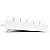 Teclado Magnético Redragon Kumara Pro Lunar White, RGB, USB, Switch Brown, ABNT2, Branco, K552W-RGB-PRO (PT-BROWN) - Imagem 4