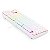 Teclado Magnético Redragon Kumara Pro Lunar White, RGB, USB, Switch Brown, ABNT2, Branco, K552W-RGB-PRO (PT-BROWN) - Imagem 9