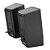 Caixa de Som Redragon Anvil, RGB, USB/P2, 3Wx2, Preto, GS520 - Imagem 2