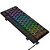 Teclado Mecânico Redragon Horus Mini, RGB, 60%, ABNT2, Switch Marrom, Preto, K632-RGB (PT-BROWN) - Imagem 7
