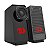 Caixa de Som Redragon Ranch, USB/P2, 3Wx2, Preto, GS513 - Imagem 7