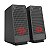 Caixa de Som Redragon Ranch, USB/P2, 3Wx2, Preto, GS513 - Imagem 4