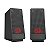 Caixa de Som Redragon Ranch, USB/P2, 3Wx2, Preto, GS513 - Imagem 6