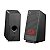 Caixa de Som Redragon Ranch, USB/P2, 3Wx2, Preto, GS513 - Imagem 9