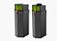 Caixa de Som Redragon Yorick, RGB, Bluetooth, 2Wx2, Preto, GS511 - Imagem 3