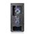 Gabinete Thermaltake S200 TG ARGB, Lateral Vidro Temperado, Fans ARGB 4x120mm, Fonte 650W, Preto, CA-3X2-65M1WZ-00 - Imagem 7
