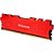 Memória DDR4 Redragon Rage GM-701, 8GB, 3200MHz, CL16, Vermelha - Imagem 3