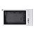 Gabinete Thermaltake Versa S100 TG Snow, Mid-Tower, Lateral Vidro Temperado, Fan 1x120mm, Branco, CA-1Q9-00S6WN-00 - Imagem 5