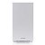 Gabinete Thermaltake Versa S100 TG Snow, Mid-Tower, Lateral Vidro Temperado, Fan 1x120mm, Branco, CA-1Q9-00S6WN-00 - Imagem 4