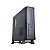 Gabinete C3Tech DT-120BK, Slim Tower, Fonte PS-200SFX, Preto - Imagem 4