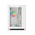 Gabinete C3Tech MT-G910WH, Mid-Tower, Frente e Lateral Vidro Temperado, Branco - Imagem 2