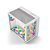 Gabinete C3Tech MT-G910WH, Mid-Tower, Frente e Lateral Vidro Temperado, Branco - Imagem 3