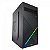 Gabinete Liketec Basic One V2, Mid-Tower, Preto, LC-MT-OneV2-2057 - Imagem 3