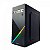 Gabinete Liketec Basic One V2, Mid-Tower, Preto, LC-MT-OneV2-2057 - Imagem 2