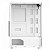 Gabinete Liketec Heydar Snow, Mid-Tower, Vidro Temperado, Branco, LC-CB-HEYDAR-2087 - Imagem 6