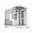 Gabinete Liketec Ilusion Snow, Mid-Tower, Frente e Lateral Vidro Temperado, Branco, LC-CB2X2-ILUSION-2113 - Imagem 1