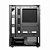 Gabinete Liketec Kingdom Dark, Mid-Tower, Frente Lateral e Topo Vidro Temperado, Preto, LC-AT-KINGDOM-2095 - Imagem 5