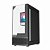 Gabinete Liketec Kingdom Dark, Mid-Tower, Frente Lateral e Topo Vidro Temperado, Preto, LC-AT-KINGDOM-2095 - Imagem 7