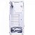 Gabinete Liketec Kingdom Snow, Mid-Tower, Frente Lateral e Topo Vidro Temperado, Branco, LC-AT-KINGDOM-2096 - Imagem 8