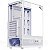 Gabinete Liketec Kingdom Snow, Mid-Tower, Frente Lateral e Topo Vidro Temperado, Branco, LC-AT-KINGDOM-2096 - Imagem 7