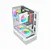 Gabinete Liketec Kingdom Snow, Mid-Tower, Frente Lateral e Topo Vidro Temperado, Branco, LC-AT-KINGDOM-2096 - Imagem 4