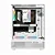 Gabinete Liketec Kingdom Snow, Mid-Tower, Frente Lateral e Topo Vidro Temperado, Branco, LC-AT-KINGDOM-2096 - Imagem 5
