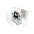 Gabinete Liketec Mahal Snow, Mid-Tower, Frente Lateral e Topo Vidro Temperado, Branco, LC-MT-MAHAL-2094 - Imagem 5