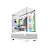 Gabinete Liketec Mahal Snow, Mid-Tower, Frente Lateral e Topo Vidro Temperado, Branco, LC-MT-MAHAL-2094 - Imagem 2