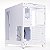 Gabinete Liketec Zeus Pro Glass Snow, Mid-Tower, Frente e Lateral Vidro Temperado, Branco, LC-CB3X3-ZEUS-2121 - Imagem 7