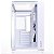 Gabinete Liketec Zeus Pro Glass Snow, Mid-Tower, Frente e Lateral Vidro Temperado, Branco, LC-CB3X3-ZEUS-2121 - Imagem 2