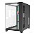 Gabinete Liketec Zeus Pro Glass, Mid-Tower, Frente e Lateral Vidro Temperado, Preto, LC-CB3X3-ZEUS-2089 - Imagem 5